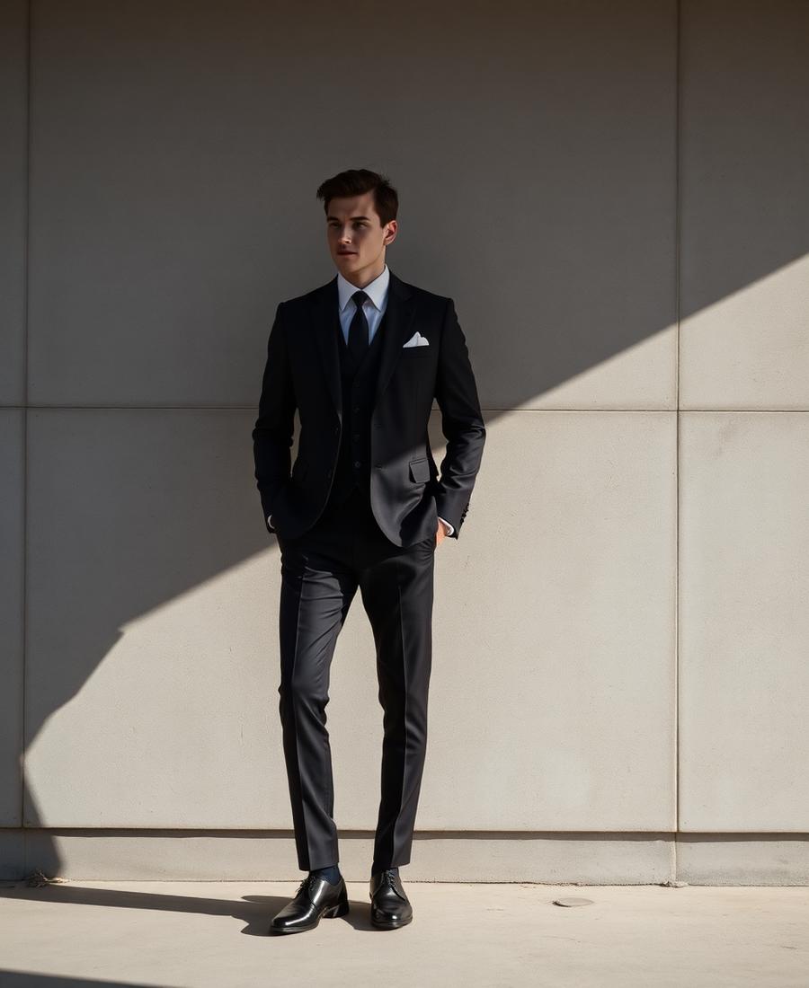 The Executive Edit — Personal Styling project by Nandie Luxe